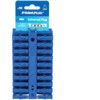 UNO Universal Blue Wall Plugs, 80 Piece Card thumbnail-0