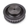 28-L-100F Imperial Pilot Bore Timing Pulley, 28 Teeth, 3/8" Pitch, for a 1" Wide Belt thumbnail-0