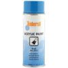 Acrylic Aerosol Spray Paint, Blue- 400ml thumbnail-0