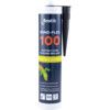 100HMA Black Bond-Flex Silicone Sealant 290ml thumbnail-0