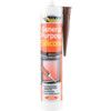 General Purpose Brown Silicone Sealant - 280ml thumbnail-0