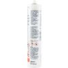 General Purpose Brown Silicone Sealant - 280ml thumbnail-1