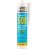 C3 500 Bath & Sanitary White Silicone Sealant - 310ml thumbnail-0