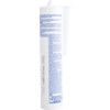 Clear Silicone Sealant Cartridge 310ml thumbnail-1