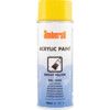 Acrylic Aerosol Spray Paint, Bright Yellow- 400ml thumbnail-0