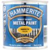 Direct to Rust Smooth Yellow Metal Paint - 250ml thumbnail-0