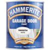 Hammerite Garage Door Paint, White, 750ml thumbnail-0