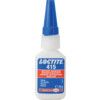 Instant Adhesive, Instant Bonding Time, Bottle, 20g thumbnail-0