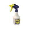 Spray Bottle, 500ml, Yellow, Adjustable Spray Nozzle thumbnail-0