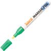 Paint Marker, Green, Medium, Permanent, Bullet Tip, Single thumbnail-0