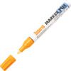 Paint Marker, Orange, Medium, Permanent, Bullet Tip, Single thumbnail-0