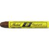 Paintstik, Paint Stick, Brown, Permanent, Bullet Tip, Single thumbnail-0