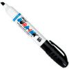 Dura-Ink, Permanent Marker Pen, Black, Medium, Chisel, Non-Retractable, 1 Pack thumbnail-0