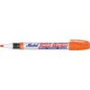 Valve Action, Paint Marker Pen, Orange, Broad, Bullet, Non-Retractable, 1 Pack thumbnail-0