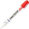 Valve Action, Paint Marker, Red, Medium, Permanent, Bullet Tip, Single thumbnail-0