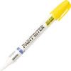 Valve Action, Paint Marker, Yellow, Medium, Permanent, Bullet Tip, Single thumbnail-0