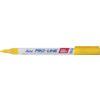 MARKAL PRO-LINE FINE MARKER YELLOW thumbnail-0