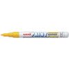 PX21, Paint Marker, Yellow, Permanent, Bullet Tip, 12 Pack thumbnail-0