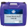 TITAN TRUCK PLUS,Engine Oil,Drum,20ltr thumbnail-0