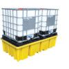 IBC Spill Pallet, 1150L Capacity, 1225 x 6100 x 2340mm thumbnail-0