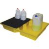 Drip Tray, 100L Capacity, 795 x 185 x 1995mm thumbnail-0