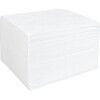 Oil Absorbent Pads, 0.7L Per Pad Absorbent Capacity, 40 x 35cm, Pack of 100 thumbnail-0