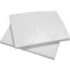 Oil Absorbent Pad, 80L Absorbent Capacity, 50cm x 40cm, Pack of 100 thumbnail-0