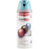 21118 Twist & Spray Gloss Mediterranean Blue Aerosol Paint - 400ml thumbnail-0