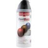 22100 Twist & Spray Satin Black Aerosol Paint - 400ml thumbnail-0