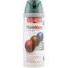 22112 Twist & Spray Satin Hunt Green Aerosol Paint - 400ml thumbnail-0