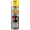 2143 Hard Hat® Light Yellow High Performance Topcoat Aerosol Paint - 500ml thumbnail-0