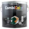 7337 CombiColor® Moss Green Metal Paint - 2.5ltr thumbnail-0