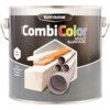 7392MS CombiColor® Gloss White Multi-Surface Paint - 2.5ltr thumbnail-0