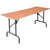 WTT05Z FOLDING LEG TRESTLE TABLE 1800x665mm thumbnail-0