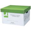 Extra Strong Business Storage Box KF75007 Green/White thumbnail-0