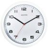 92/301 AYLESBURY WALL CLOCK WHT thumbnail-0