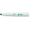 Whiteboard Marker, Green, Medium Tip Size, Bullet Nib, Pack of 1 thumbnail-0