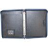 Zipped Folder With Business Card Holder & Pen Holder thumbnail-1