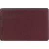 DESK MAT 40X60 BURGUNDY DURABLE 710203 thumbnail-0