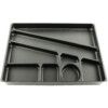 1712004058 DESK DRAWER ORGANISER BLK thumbnail-0