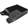 EXECUTIVE STACKING LETTER TRAY BLACK thumbnail-0