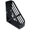 CP073KFBLK MAGAZINE RACK BLK thumbnail-0