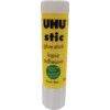 UHU GLUE STICK 21G, Pack of 10 thumbnail-0