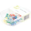 KF02029Q PUSH PINS (10 box of 25 pins) thumbnail-1