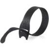 ONE-WRAP STRAP 25mm X 300mm 25 UNITS BLACK thumbnail-0