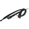 ONE-WRAP STRAP 25mm X 300mm 25 UNITS BLACK thumbnail-2