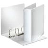 A4 4-RING PRESENTATION BINDER 60mm WHITE 600555 thumbnail-0