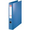 40mm A4 4DR RING BINDER BLUE 82405 thumbnail-0