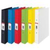 A4 2-RING BINDER YELLOW 5 0019 thumbnail-1