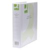 A4 40mm 4-RING PRESENTATION BINDER WHITE  thumbnail-0